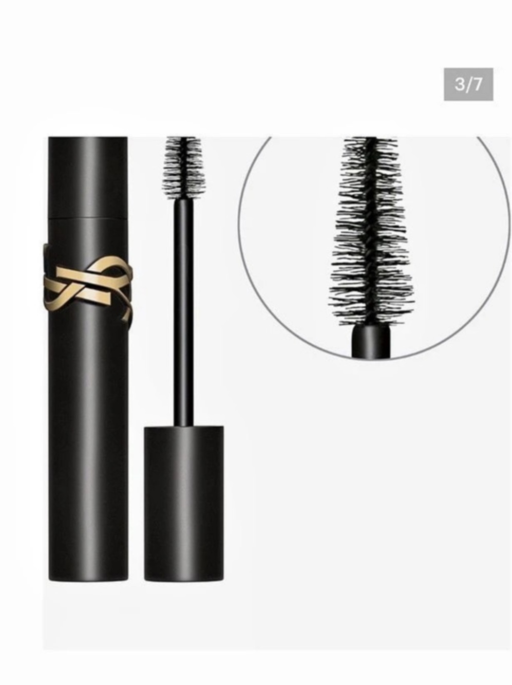Yves Saint Laurent Lash Clash Mascara in Black NWT